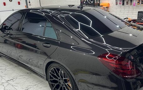 Mercedes-Benz S-Класс AMG, 2014 год, 6 000 000 рублей, 3 фотография