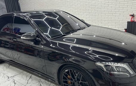 Mercedes-Benz S-Класс AMG, 2014 год, 6 000 000 рублей, 6 фотография