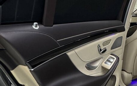 Mercedes-Benz S-Класс AMG, 2014 год, 6 000 000 рублей, 11 фотография