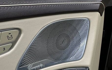 Mercedes-Benz S-Класс AMG, 2014 год, 6 000 000 рублей, 12 фотография