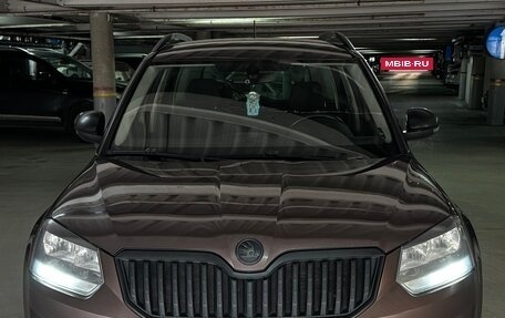 Skoda Yeti I рестайлинг, 2016 год, 1 150 000 рублей, 6 фотография
