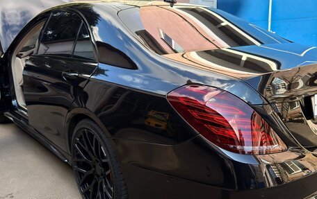 Mercedes-Benz S-Класс AMG, 2014 год, 6 000 000 рублей, 15 фотография