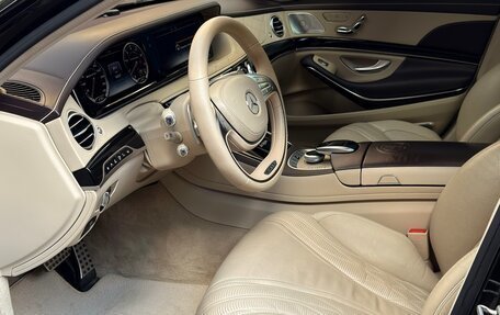 Mercedes-Benz S-Класс AMG, 2014 год, 6 000 000 рублей, 13 фотография