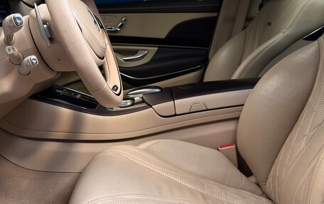 Mercedes-Benz S-Класс AMG, 2014 год, 6 000 000 рублей, 18 фотография