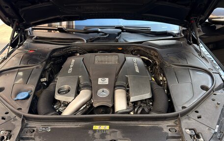 Mercedes-Benz S-Класс AMG, 2014 год, 6 000 000 рублей, 17 фотография