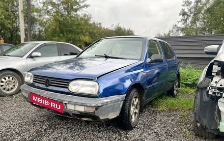 Volkswagen Golf III, 1996 год, 130 000 рублей, 2 фотография