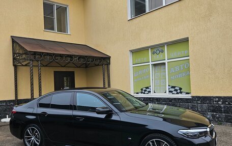 BMW 5 серия, 2023 год, 7 700 000 рублей, 2 фотография