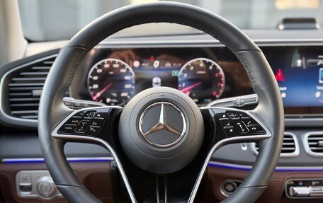 Mercedes-Benz GLE, 2025 год, 12 690 000 рублей, 15 фотография