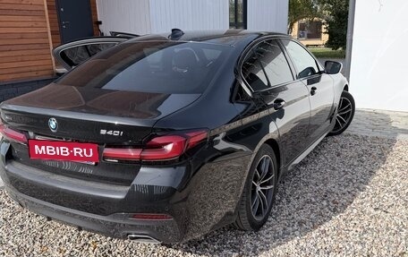 BMW 5 серия, 2023 год, 7 700 000 рублей, 3 фотография
