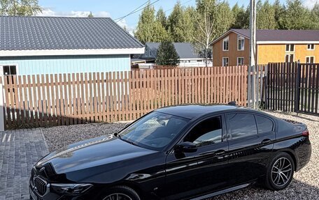 BMW 5 серия, 2023 год, 7 700 000 рублей, 9 фотография