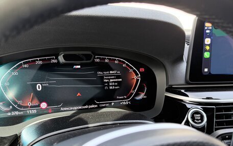 BMW 5 серия, 2023 год, 7 700 000 рублей, 14 фотография