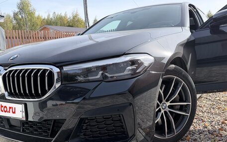 BMW 5 серия, 2023 год, 7 700 000 рублей, 13 фотография