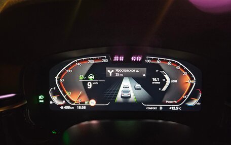 BMW 5 серия, 2023 год, 7 700 000 рублей, 10 фотография
