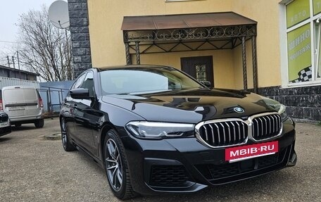 BMW 5 серия, 2023 год, 7 700 000 рублей, 11 фотография