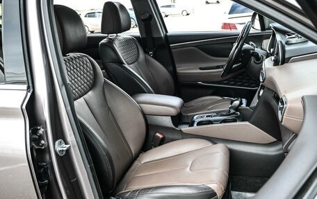 Hyundai Santa Fe IV, 2019 год, 3 184 000 рублей, 8 фотография