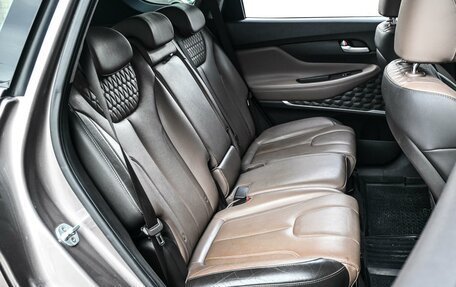 Hyundai Santa Fe IV, 2019 год, 3 184 000 рублей, 7 фотография