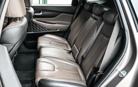 Hyundai Santa Fe IV, 2019 год, 3 184 000 рублей, 9 фотография
