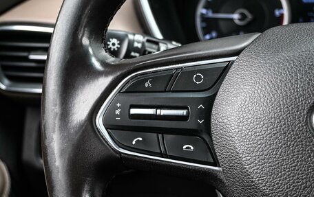 Hyundai Santa Fe IV, 2019 год, 3 184 000 рублей, 14 фотография