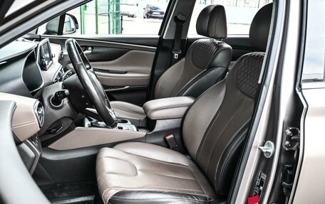 Hyundai Santa Fe IV, 2019 год, 3 184 000 рублей, 10 фотография
