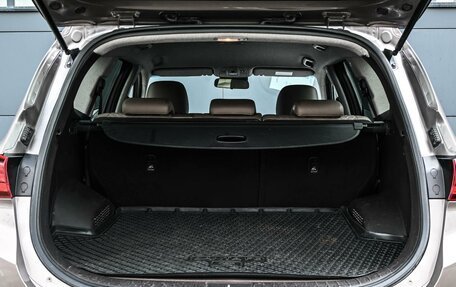 Hyundai Santa Fe IV, 2019 год, 3 184 000 рублей, 22 фотография