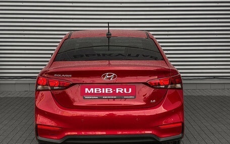 Hyundai Solaris II рестайлинг, 2018 год, 1 340 000 рублей, 5 фотография
