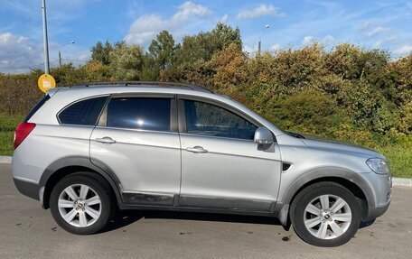 Chevrolet Captiva I, 2011 год, 930 000 рублей, 2 фотография