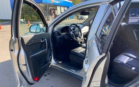 Chevrolet Captiva I, 2011 год, 930 000 рублей, 4 фотография