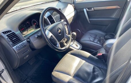 Chevrolet Captiva I, 2011 год, 930 000 рублей, 7 фотография