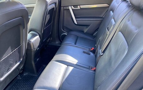Chevrolet Captiva I, 2011 год, 930 000 рублей, 6 фотография