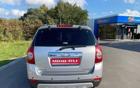 Chevrolet Captiva I, 2011 год, 930 000 рублей, 9 фотография