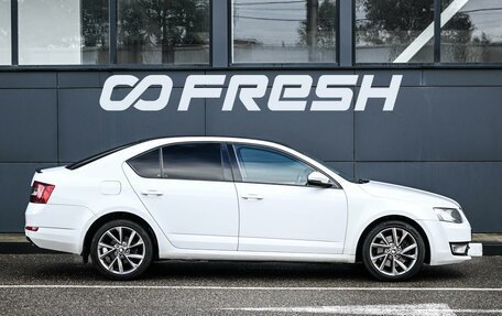 Skoda Octavia, 2015 год, 1 369 000 рублей, 5 фотография
