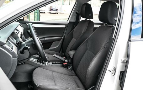 Skoda Octavia, 2015 год, 1 369 000 рублей, 10 фотография
