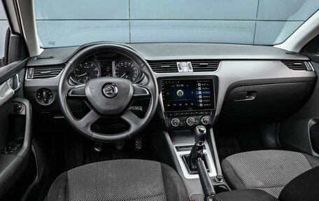 Skoda Octavia, 2015 год, 1 369 000 рублей, 6 фотография