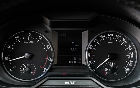Skoda Octavia, 2015 год, 1 369 000 рублей, 12 фотография