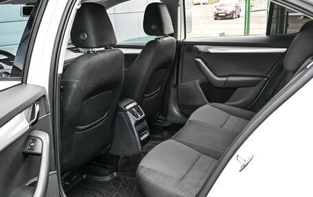 Skoda Octavia, 2015 год, 1 369 000 рублей, 11 фотография