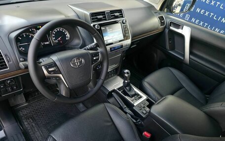 Toyota Land Cruiser Prado 150 рестайлинг 2, 2018 год, 5 390 000 рублей, 7 фотография