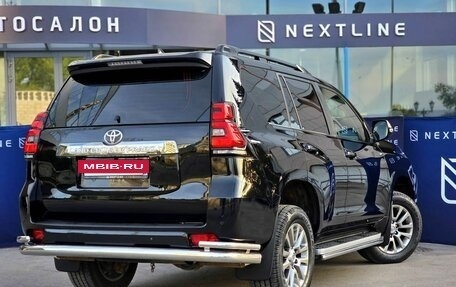 Toyota Land Cruiser Prado 150 рестайлинг 2, 2018 год, 5 390 000 рублей, 6 фотография