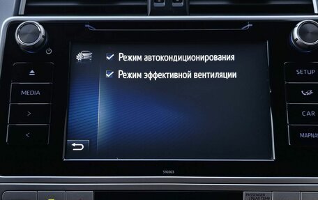 Toyota Land Cruiser Prado 150 рестайлинг 2, 2018 год, 5 390 000 рублей, 19 фотография