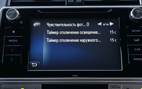 Toyota Land Cruiser Prado 150 рестайлинг 2, 2018 год, 5 390 000 рублей, 20 фотография