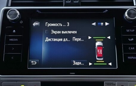 Toyota Land Cruiser Prado 150 рестайлинг 2, 2018 год, 5 390 000 рублей, 17 фотография