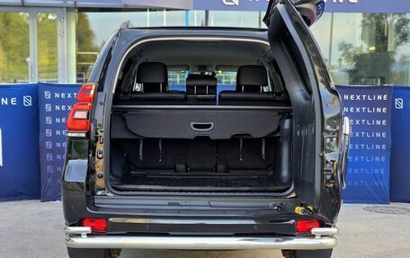 Toyota Land Cruiser Prado 150 рестайлинг 2, 2018 год, 5 390 000 рублей, 34 фотография