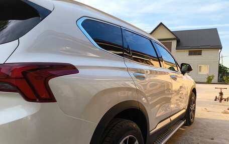 Hyundai Santa Fe IV, 2021 год, 3 200 000 рублей, 14 фотография