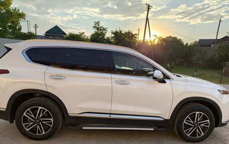 Hyundai Santa Fe IV, 2021 год, 3 200 000 рублей, 6 фотография