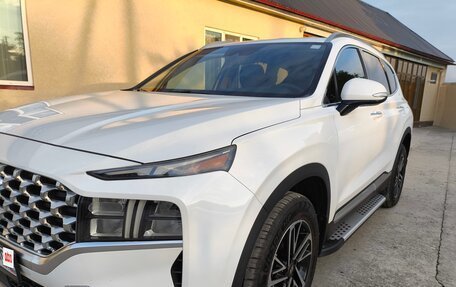 Hyundai Santa Fe IV, 2021 год, 3 200 000 рублей, 2 фотография