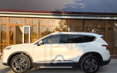 Hyundai Santa Fe IV, 2021 год, 3 200 000 рублей, 13 фотография