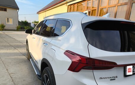 Hyundai Santa Fe IV, 2021 год, 3 200 000 рублей, 11 фотография