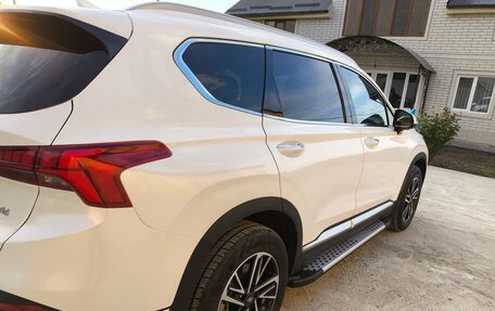 Hyundai Santa Fe IV, 2021 год, 3 200 000 рублей, 5 фотография
