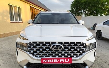 Hyundai Santa Fe IV, 2021 год, 3 200 000 рублей, 3 фотография