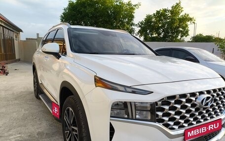 Hyundai Santa Fe IV, 2021 год, 3 200 000 рублей, 1 фотография