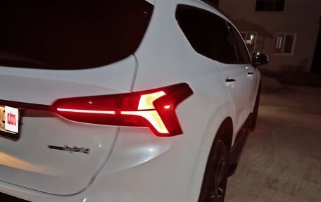 Hyundai Santa Fe IV, 2021 год, 3 200 000 рублей, 19 фотография